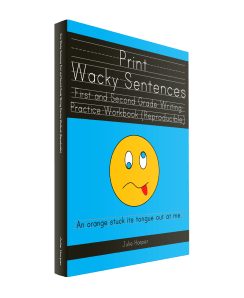 Print Wacky Sentences